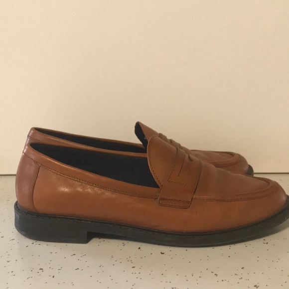 Cole Haan Leather Loafers with Nike Air Insole - Picture 5 of 5